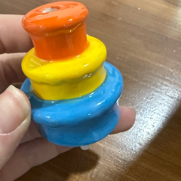 Nora Fleming birthday cake add on - Picture 2 of 3